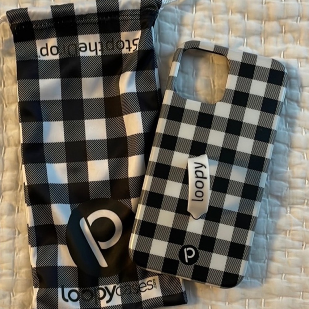 iPhone 12 loopy case